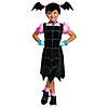 Girl's Classic Vampirina Costume Image 1