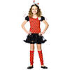 Girl's Daisy Bug Costume Image 1