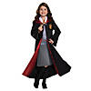 Girl's Deluxe Harry Potter Hermione Costume Image 1