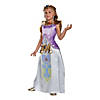 Girl's Deluxe Legend of Zelda&#8482; Zelda Costume - Extra Small Image 1