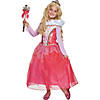 Girl's Deluxe Sleeping Beauty&#8482; Aurora Costume - Extra Small Image 1