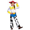 Girl's Deluxe Toy Story 4 Jessie Costume Image 1