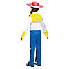Girl's Deluxe Toy Story 4 Jessie Costume Image 1