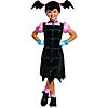 Girl's Disney Vampirina Costume Image 1