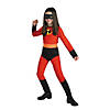 Girl's Disney's The Incredibles Violet Costume Image 1