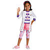 Girl's Doc Mcstuffins Costume Image 1