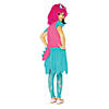 Girl's Growling Gabby Monster Costume - Small Image 1