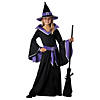 Girl's Incantasia Glamour Witch Costume - Small Image 1