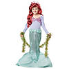 Girl's Little Mermaid Costume Image 1
