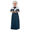 Girl's Martha Washington Costume Image 1