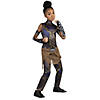 Girl's Marvel Black Panther Shuri Costume Image 1