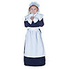 Girl's Pilgrim Costume - Small 4-6 Image 1