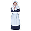 Girls Pilgrim Costume - XL Image 1