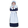 Girl's Pilgrim Costume Image 1