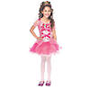Girl's Pretty Princess Costume - Extra Small Image 1