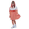 Girl's Red Riding Hood Costume - Large Image 1