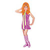 Girl's Scooby Doo&#8482; Daphne Costume - Large Image 1