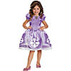 Girl's Sofia The First Costume Image 1