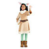 Girl's Star Wars&#8482; The Mandalorian&#8482; Grogu&#8482; Costume Image 1