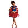 Girl's Supergirl Costume Image 1