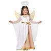 Girl's Sweet Little Angel Costume Image 1