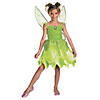 Girl's Tink & The Fairy Rescue Costume - Small Image 1