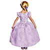 Girl's Ultra Prestige Disney's Tangled&#8482; Rapunzel Costume - Small Image 2