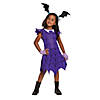 Girl's Vampirina Classic Ghoul Costume Image 1