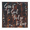 Give It To God Sign Image 1