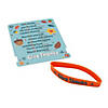 Give Thanks Bracelets with Card - 24 Pc. Image 2