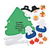 &#8220;Give Thanks&#8221; Sign Craft Kit- Makes 12 Image 1