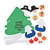 &amp;#8220;Give Thanks&amp;#8221; Sign Craft Kit- Makes 12 Image 1