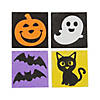 Giveaway Halloween Sand Art Pictures - 24 Pc. Image 1