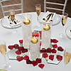 Glass Cylinder Vase Set - 3 Pc. Image 1