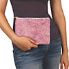 Glitter and Velvet Backpack with BONUS Pouch Image 4