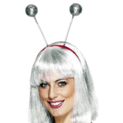Glitter Ball Head Boppers Child Costume Image 1