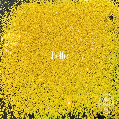 Glitter Heart Co. Glitter - Belle - 2 oz Bottle Image 1
