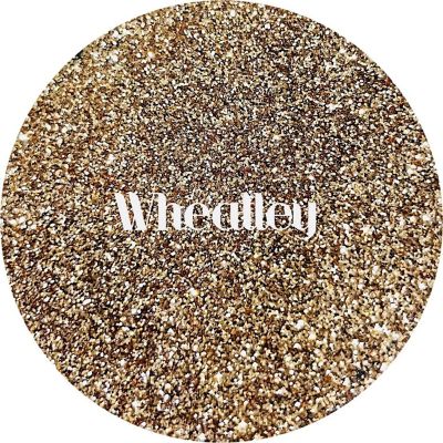 Glitter Heart Co. Glitter - Wheatley - 2 oz Bottle Image 1