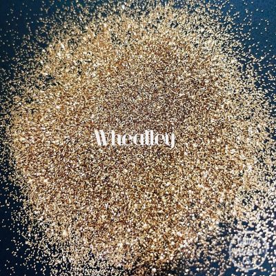 Glitter Heart Co. Glitter - Wheatley - 2 oz Bottle Image 1