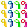 Glitter Jump Ropes - 12 Pc. Image 1