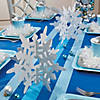 Glitter Snowflake Centerpieces - 2 Pc. Image 1
