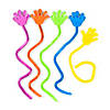 Glitter Sticky Hands - 72 Pc. Image 1