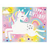 Glitter Unicorn Birthday Party Game Image 1