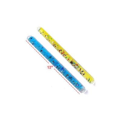Glitter Wand Sensory 2 Pack - Jumbo 12 Image 2
