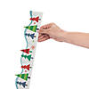 Glitter Winter Trees Bulletin Board Borders - 12 Pc. Image 2