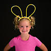 Glow Bunny Ear Headbands - 12 Pc. Image 2