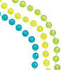Glow-in-the-Dark Beaded Necklaces - 24 Pc. Image 1