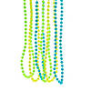 Glow-in-the-Dark Beaded Necklaces - 24 Pc. Image 2