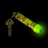 Glow-in-the-Dark Bug Flashlight Keychains - 12 Pc. Image 1