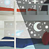 Glow In The Dark Celestial Peel & Stick Wall Decals Image 2